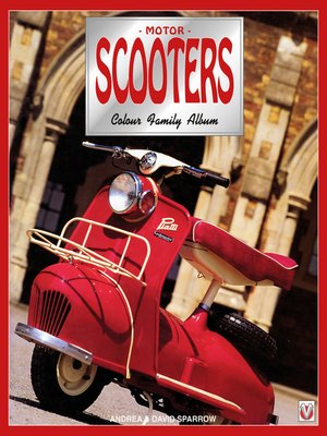 cover image of Motor Scooters